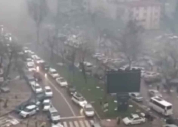 Info Gempa Terkini, Turki dan Suriah Diguncang, Ribuan Orang Diperkirakan Tewas