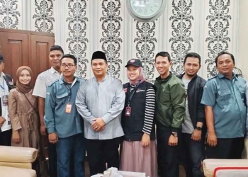 Anggota DPRD Kabupaten Cirebon, Jimus Ajak Masyarakat Sukseskan Coklit Pemilu 2024
