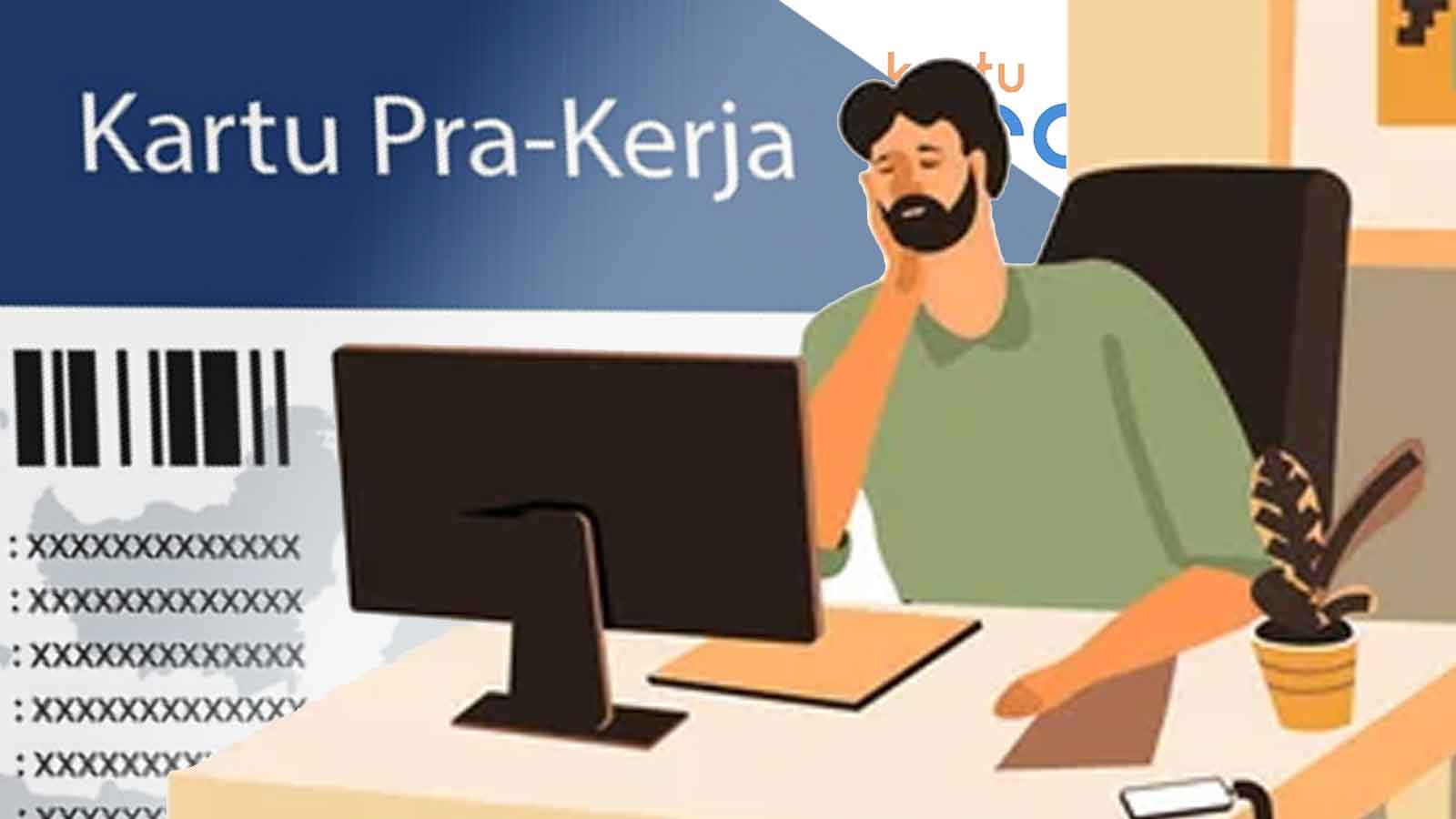 Peluang Omset Rp4,37 Triliun, Anda Punya Lembaga Pelatihan, Daftarkan ke Program Kartu Prakerja, Begini Alurnya