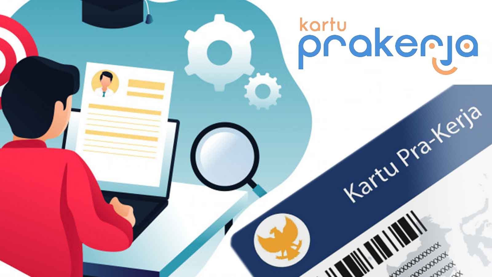 5 Fakta Baru Program Kartu Prakerja Gelombang 48, Beda dengan Sebelumnya, Ada 4 Golongan Dilarang Daftar