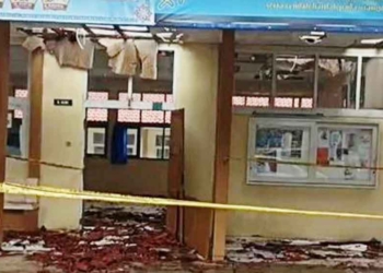 SMPN 1 Talaga Majalengka Terbakar, Rp250 Juta Hangus