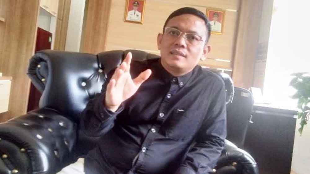 Nama Ketua Bawaslu Majalengka Tercatat di Silon Dukungan Calon DPD