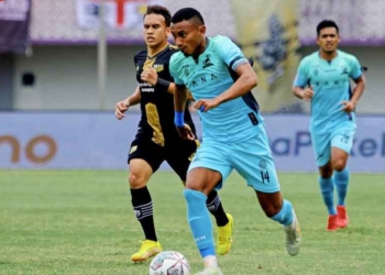 Madura United Kehilangan Momen, Sulit Menuju Juara Usai Ditahan Imbang 1-1 Dewa United