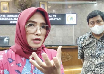 Fraksi PDIP DPRD Kota Cirebon Tolak Pembentukan Pansus Tunda Bayar, Begini Alasan Fitria Pamungkaswati