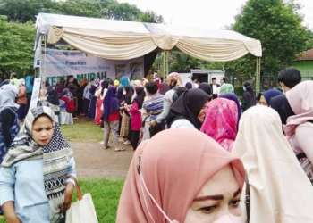 PCNU Kabupaten Cirebon Ramaikan Harlah 1 Abad NU