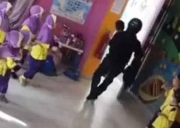 Heboh Penculikan Anak Terekam CCTV, Diculik Saat Sekolah Play Group, Polda Metro Jelaskan Begini