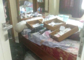 Ditinggal Kerja, Rumah di Perumahan Setrayasa Cirebon Dibobol Pencuri, Emas dan Uang Raib, Curiga Sudah Diincar