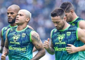 Sukses Bungkam PSIS, Persib Bandung Bersiap Hadapi PSS Sleman di Pekan ke 22 BRI Liga 1