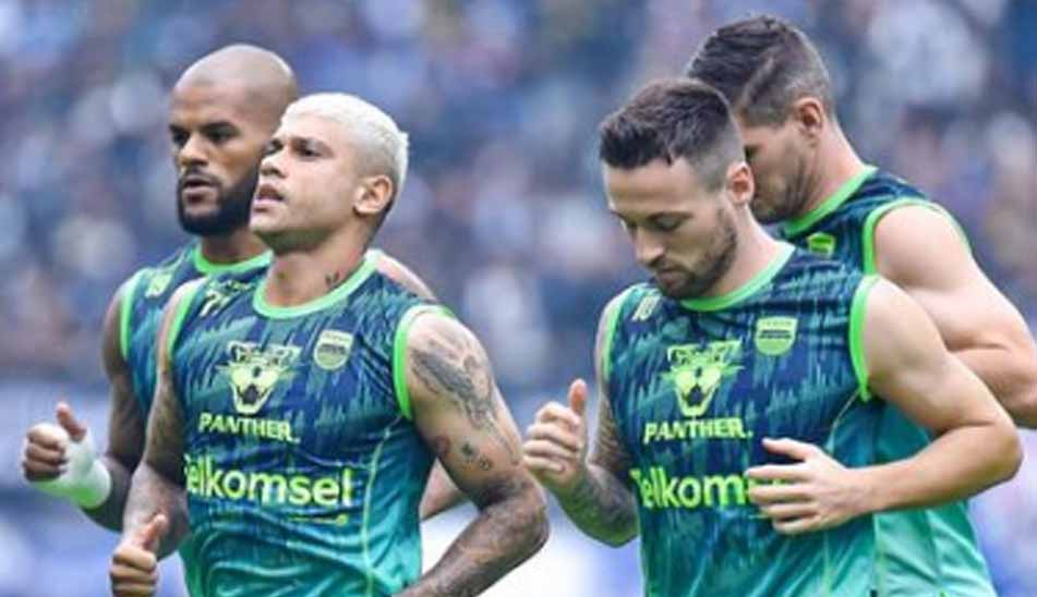 Sukses Bungkam PSIS, Persib Bandung Bersiap Hadapi PSS Sleman di Pekan ke 22 BRI Liga 1