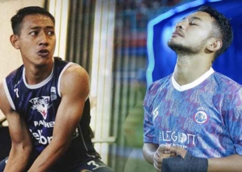 Persib Bandung Vs Arema FC, Gian Zola Simpan Dendam ke Beckham Putra