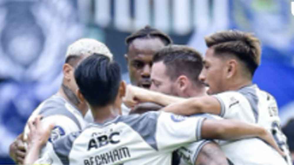 Catatan Lengkap Persib Bandung Vs Arema FC, Head to Head, Prediksi Line Up dan Link Streaming