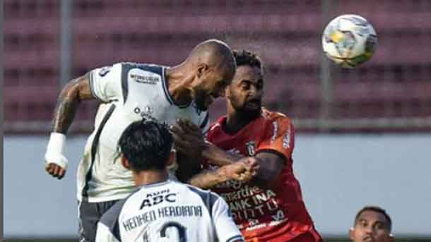 Jadi Pahlawan, David da Silva Makin Perkasa Jadi Top Skor Liga 1, Selamatkan Persib Bandung dari Kekalahan