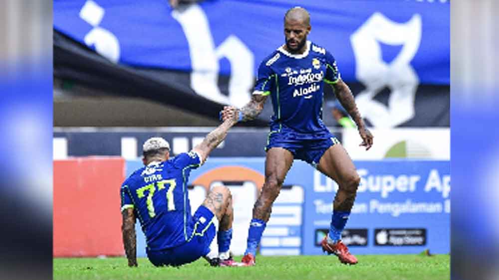 Penuhi Syarat ini, Persib Bandung Bisa Rebut Puncak Klasemen dan Juara BRI Liga 1