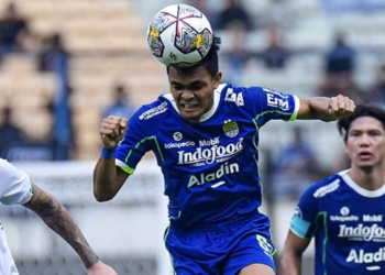 Persibday, Kontra PSS Sleman Akhrinya Persib Bandung Diijinkan Main di Stadion GBLA