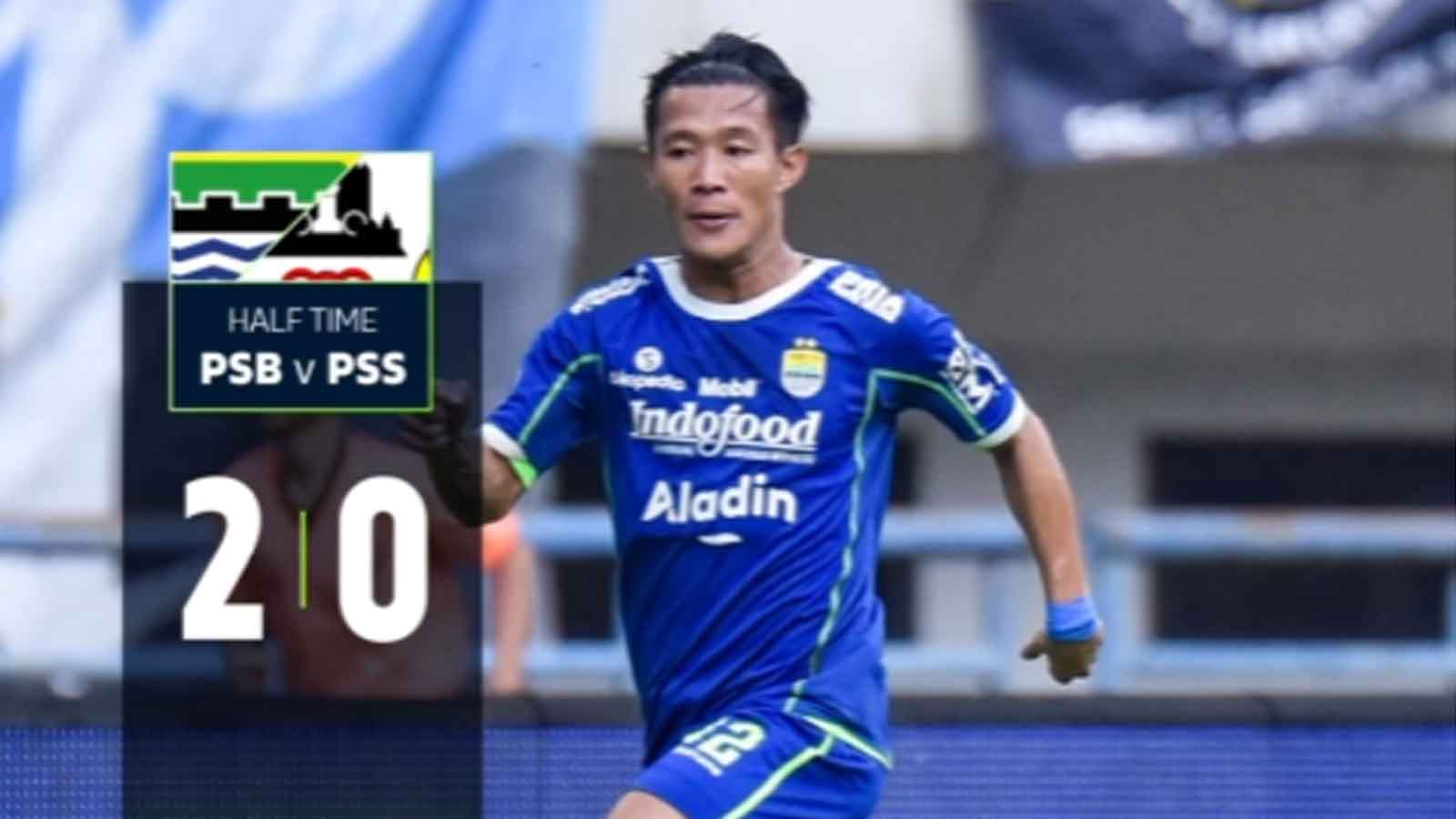 Tempati Puncak Klasemen BRI Liga 1, Persib Bandung Perpanjang Rekor 14 Laga Tak Terkalahkan, Ini Daftarnya
