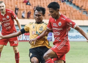 Persib Bandung Lega Persija Tertahan, PSM Makassar Makin Kokoh di Puncak Klasemen Liga 1