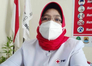 Hasil Bulan Dana Kemanusiaan PMI Kabupaten Cirebon Tak Sesuai Target