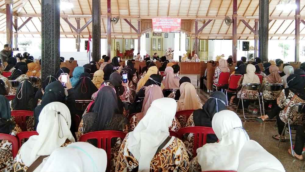 Fantastis, Ada Kuota 2550 PPPK, PHNIC Desak Pemkab Cirebon Rebut Semua Kuota