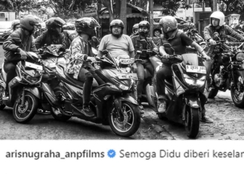 Sutradara Beri Isyarat, Preman Pensiun 8 Tayang Ramadhan, Semoga Tidak Ada Pengulangan Lagi