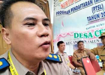 Kejar Target, Pemkab Cirebon dan ATR/BPN Kabupaten Cirebon “Keroyok” PTSL