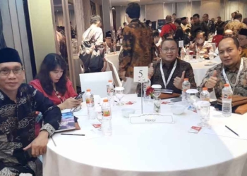 Rektor IAIN Cirebon Hadiri Raker Kemenag