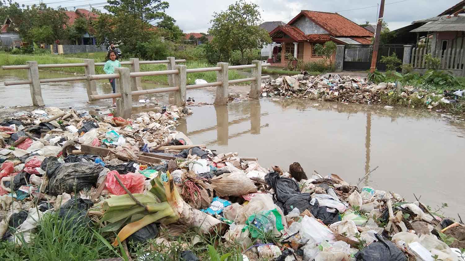 DLH Kabupaten Cirebon Siapkan Sanksi Tegas, Siltap Kuwu dan Perangkat Bakal Ditahan Bila Desa Tak Bisa Wujudkan TPS