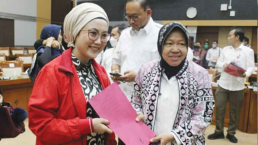 Selly Adukan Pemotongan Bansos di Mundu Cirebon ke Mensos, Penanganan di Polres Cirebon Kota Tak Ada Tindaklanjut