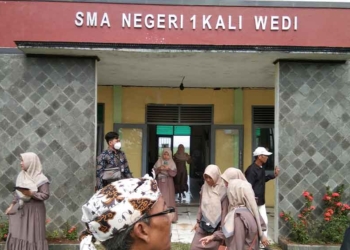 Jumlah Siswa Baru SMAN 1 Kaliwedi Cirebon Meningkat, Kepercayaan Masyarakat Mulai Terbangun