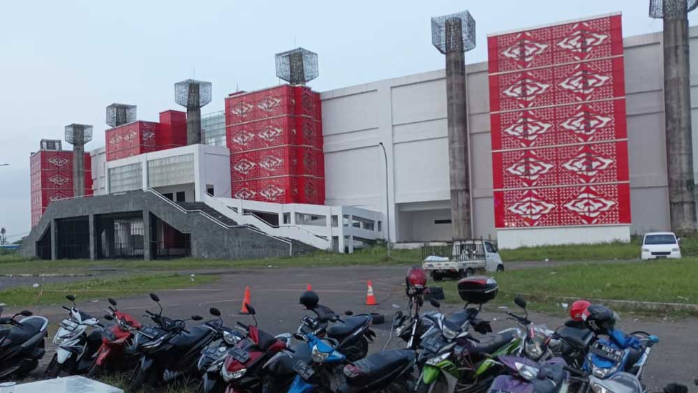 Stadion Watubelah Butuh Rp500 Miliar Lagi, Tak Dapat dari Pemprov Jabar, 5 Investor Sudah Antre, Proposal Siap Terbang ke Uni Emirat Arab