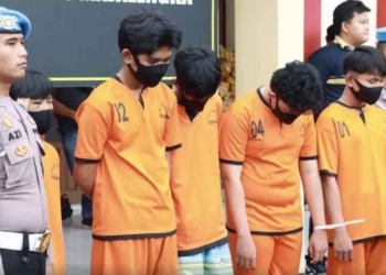 Terlibat Tawuran Pelajar di Majalengka, 30 Siswa Berandal Dibekuk, Siap-Siap Akan Ada Tersangka Lain