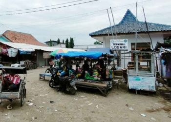 2 Tahun Tak Bayar Sewa, Terminal Losari Cirebon Diminta Segera “Angkat Kaki”, Kuwu Ghafar: Terserah Mau Kemana!
