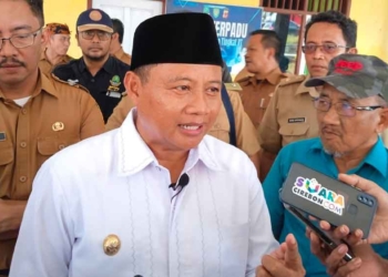 Wagub Uu Angkat Suara Soal Wabup Indramayu, Mundurnya Lucky Hakim Bernuansa Politik, Harus Siap dengan Konsekuensinya