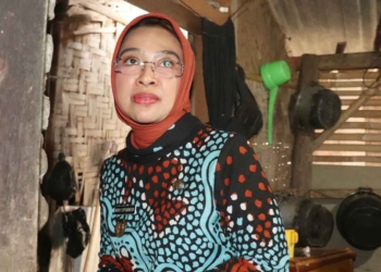 Angka Stunting di Kabupaten Cirebon Turun 1 Persen, Wabup Ayu Edukasi Nenek-nenek
