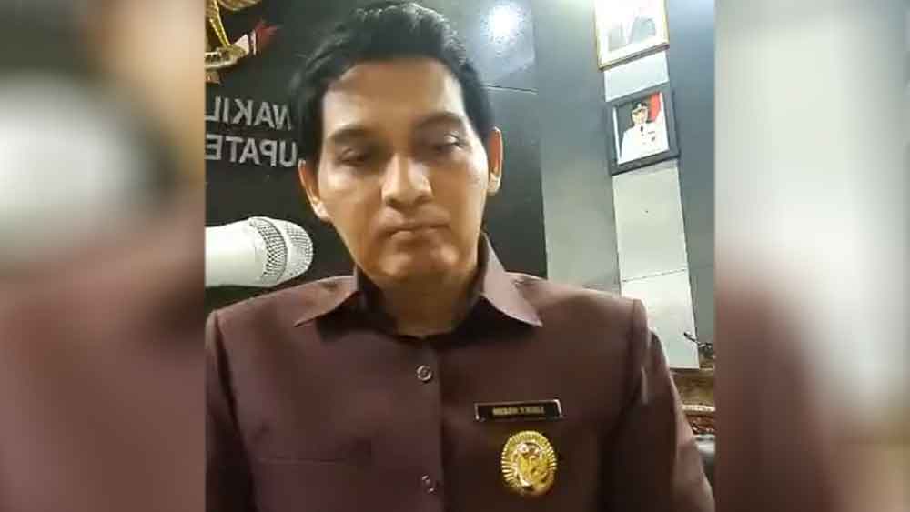 Lucky Hakim Center Beberkan Alasan Wabup Indramayu Mundur