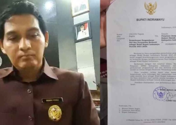 Kejutan Valentine, Wabup Indramayu Mundur, Kenangan Lucky Hakim di Bulan Februari