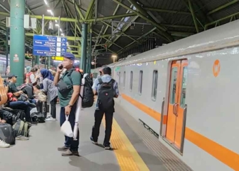 Cek Harga Tiket Kereta Api untuk Mudik Lebaran 2023, Tiket Mudik Sudah Bisa Dipesan, Segera Pesan Sekarang