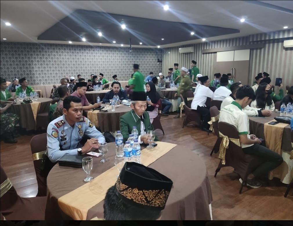 Ini Harapan Kepala Rupbasan Cirebon untuk GP Ansor Kota Cirebon
