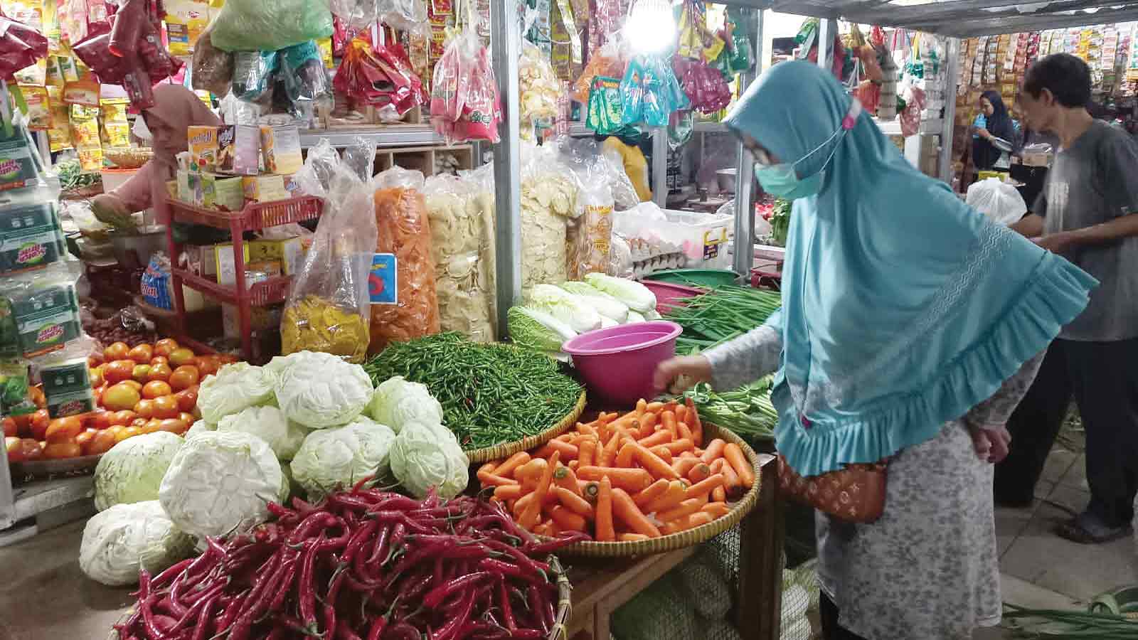 Harga Kebutuhan Pokok Naik di Awal Ramadan, Meroket Jelang Lebaran