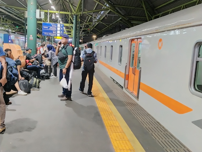 Info Tiket Kereta Api Lebaran 2023, Bisa Dipesan Sekarang