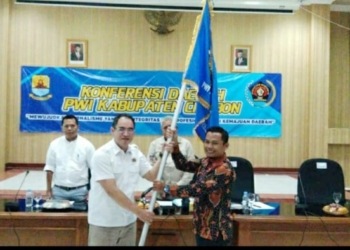 12 Menit Waktu yang Dibutuhkan, Konferda PWI Kabupaten Cirebon Pecahkan Rekor Tercepat Se-Jabar