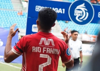 Prediksi Skor Persija Vs Persita, Macan Kemayoran Berambisi Kejar Persib