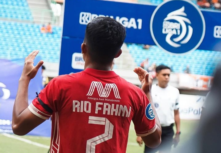 Prediksi Skor Persija Vs Persita, Macan Kemayoran Berambisi Kejar Persib