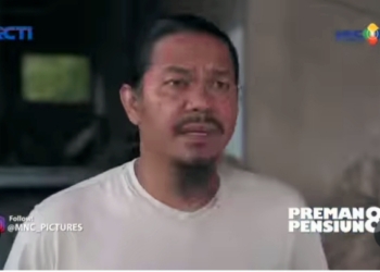 Preman Pensiun 8, Yayat Ceroboh Pakai Motor Taslim, Agus Ketahuan, Cecep Mulai Sadar