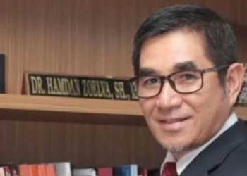 Kaget Putusan Tunda Pemilu 2024, Mantan Ketua MK Tegaskan Sengketa Pemilu Bukan Kewenangan PN Jakpus