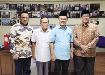 Ketua Paguyuban Pasundan Cirebon Doakan Gelora, Mahfudz Siddiq Dianggap Mampu Mengawal Aspirasi Masyarakat