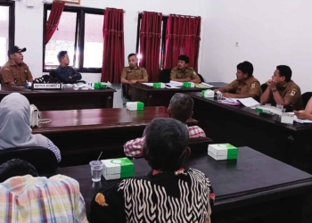 Komisi I Beri Solusi Kisruh Pemilihan BPD Pakusamben, Diselesaikan Tingkat Desa, Dahulukan Musyawarah Mufakat