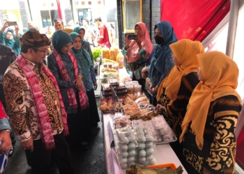 Kampung KB Matangaji Ditarget Juara 1 Tingkat Provinsi