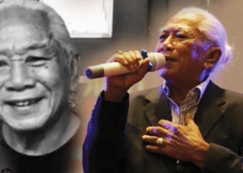 Nomo Koeswoyo Meninggal Dunia, Musisi Legendaris Drummer Koes Bersaudara