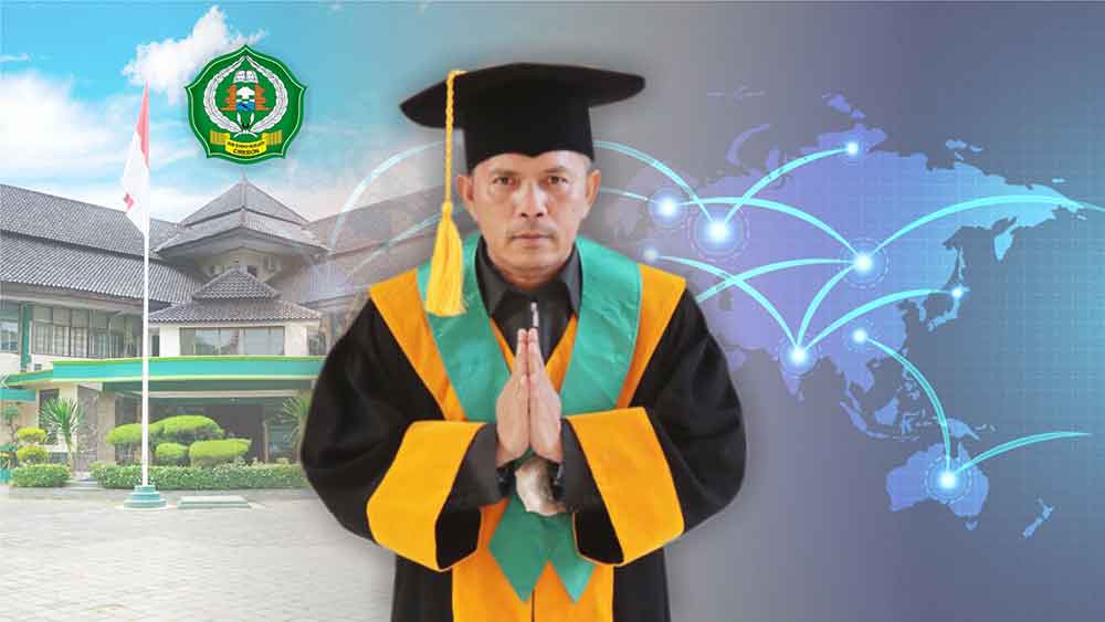 Sah, Menag Yaqut Lantik Prof Aan Jadi Rektor IAIN Cirebon Gantikan Sumanta