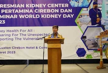 RS Pertamina Cirebon Miliki Pusat Layanan Ginjal